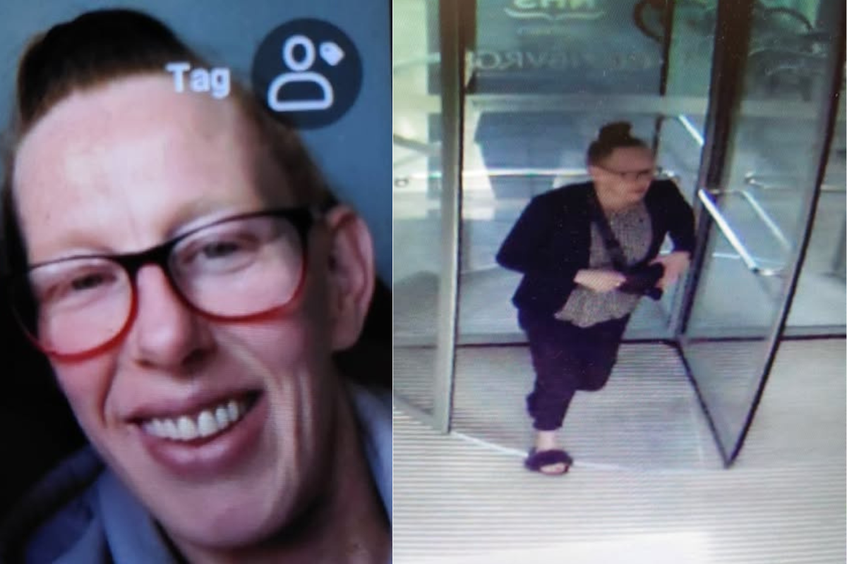 Missing 45-year-old woman last seen on Harvester Way in Wester Hailes