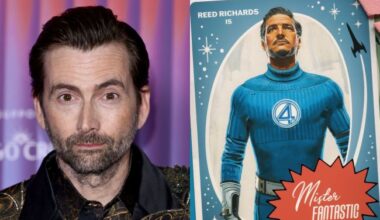David Tennant Reveals the Marvel Role He Wished He Got