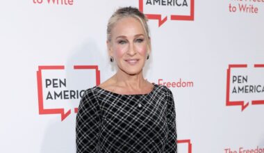 Sarah Jessica Parker