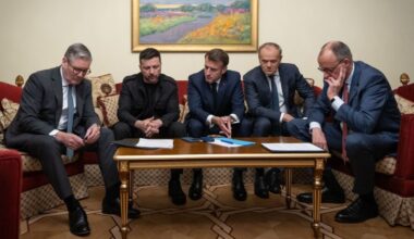 bne IntelliNews - EU leaders demand Putin end hostilities or face crushing sanctions