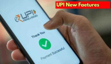 Upi New Features