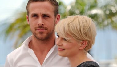 Michelle Williams Says Living With Ryan Gosling for ‘Blue Valentine’ Was ‘Horrible’