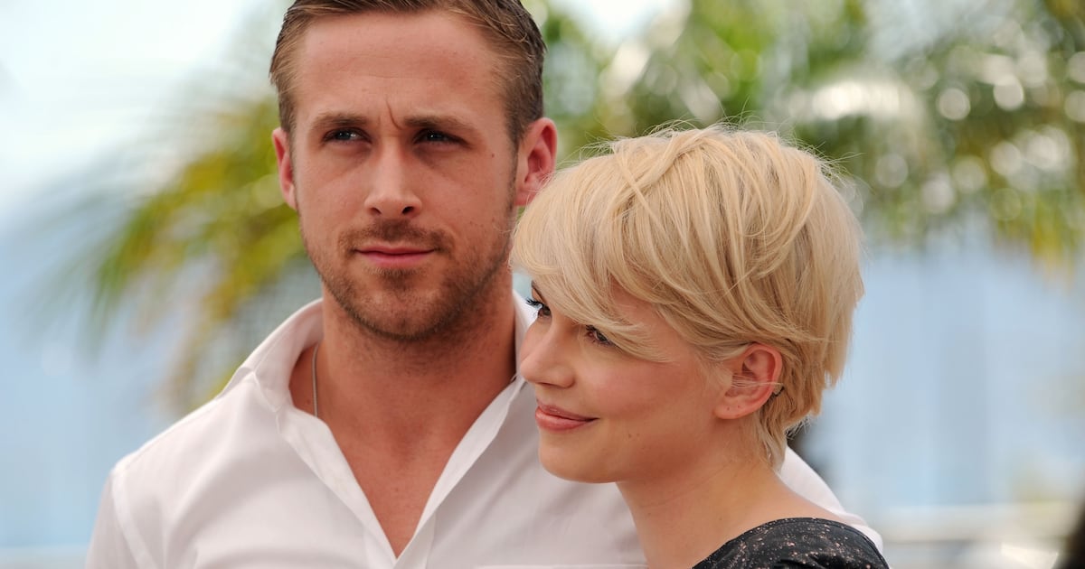 Michelle Williams Says Living With Ryan Gosling for ‘Blue Valentine’ Was ‘Horrible’