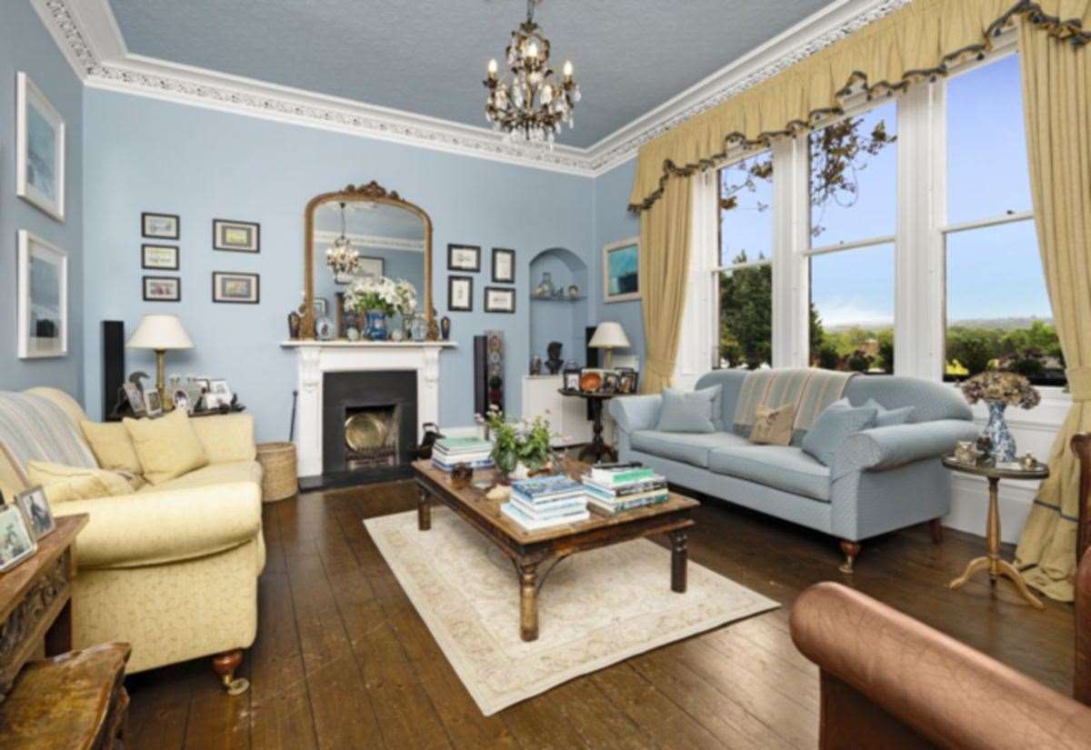 Inverness property that was finalist in BBC Scotland’s Home of the Year on the market for £600,000