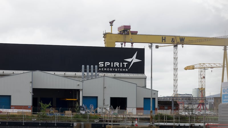 ‘We could have a brick wall down the middle of the factory’ - Spirit Aero workers head to Westminster as calls intensify for government intervention 