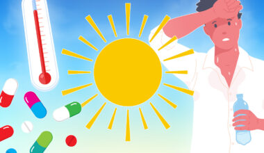 The common medicines taken by millions that can be FATAL during hot weather - plus how to take them safely