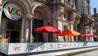 Metquarter welcomes a brand new food hall, Victoria Street Collective