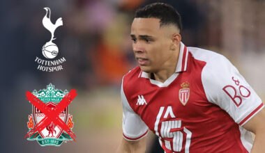 Spurs surge towards £30m signing as Liverpool step aside