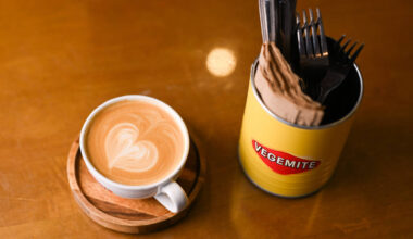 These London Cafés Are Serving Up Vegemite Flat Whites