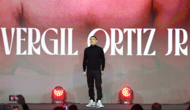 Vergil Ortiz, "Bam" Rodriguez provide career updates from Times Square