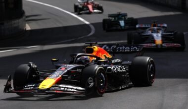 Max Verstappen addresses F1 title chances after 'big struggle'