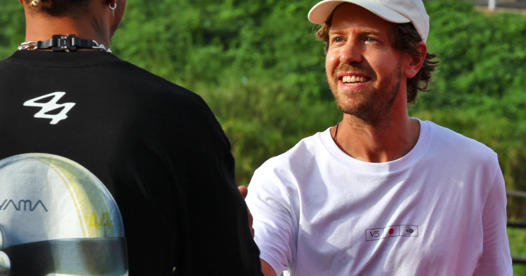 F1 fans back Sebastian Vettel for sensational Red Bull return