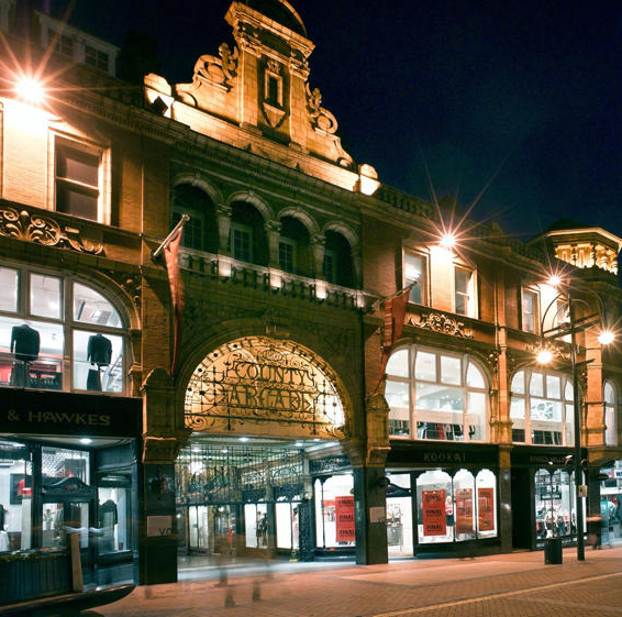 BYREDO to open first UK store outside the capital at Victoria Leeds - Property Week
