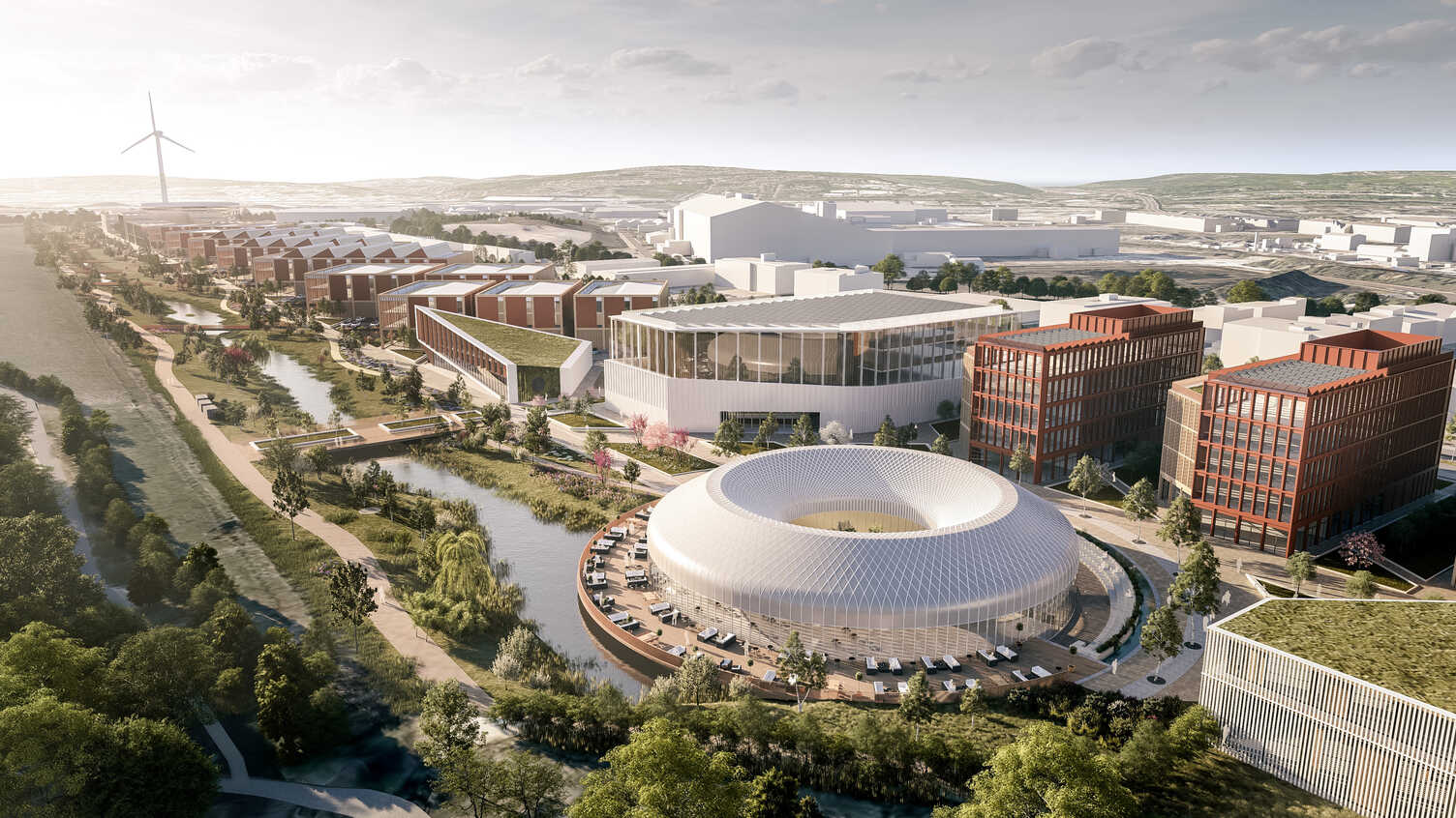 Runway Park: A vision for innovation-led growth takes flight | News
