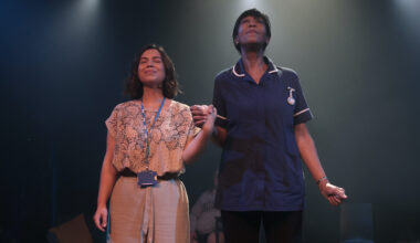 Vignettes, Letters to the NHS at Hope Mill Theatre is an 'emotionally charged tribute to the NHS and womanhood'