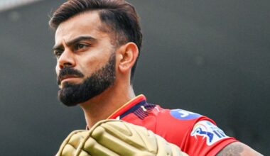 Virat Kohli