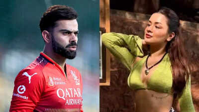 Virat Kohli memes break internet for ‘liking’ Avneet Kaur Instagram photo