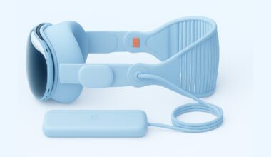 Apple Vision Air launch expected by th end of th year at a cheaper price