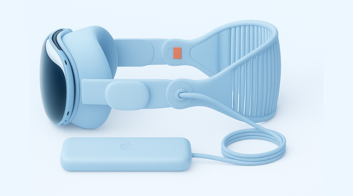 Apple Vision Air launch expected by th end of th year at a cheaper price