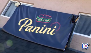 Panini Kosher still closed; roach infestation persists over a month later