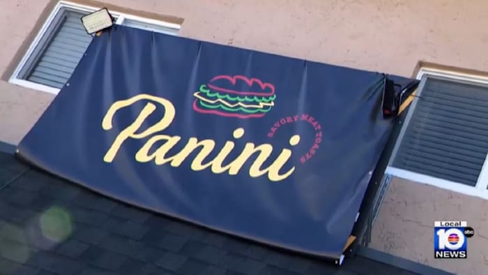 Panini Kosher still closed; roach infestation persists over a month later