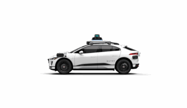 Driverless taxis soon on London roads?