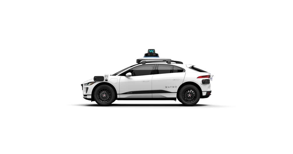 Driverless taxis soon on London roads?
