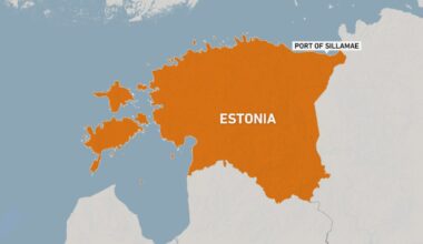 Russia detains Greek oil tanker after it departs Estonian port | Oil and Gas News