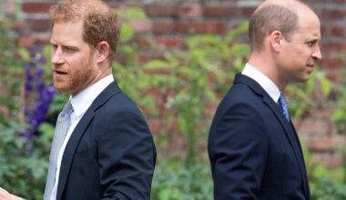 Prince William Plans to Exact Vengeance on ‘Vile’ Harry and Meghan as King