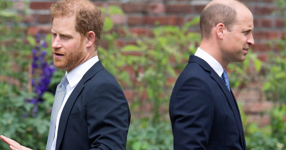 Prince William Plans to Exact Vengeance on ‘Vile’ Harry and Meghan as King