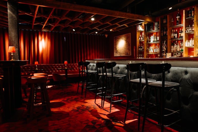Rattlebag at the Bullitt Hotel took home top honours Wednesday at the CLASS Bar Awards in London’s Battersea Arts Centre