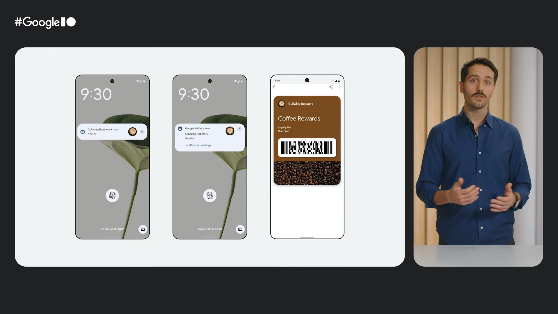 Wallet Nearby Passes 2