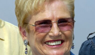 The Queen Of Racing Kathy Walsh Passes At 85