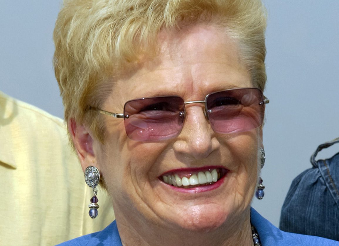 The Queen Of Racing Kathy Walsh Passes At 85