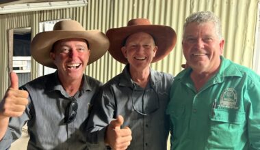 Family ties binding Bart Wilkinson to Twin Hills Race Club :: Racing Queensland
