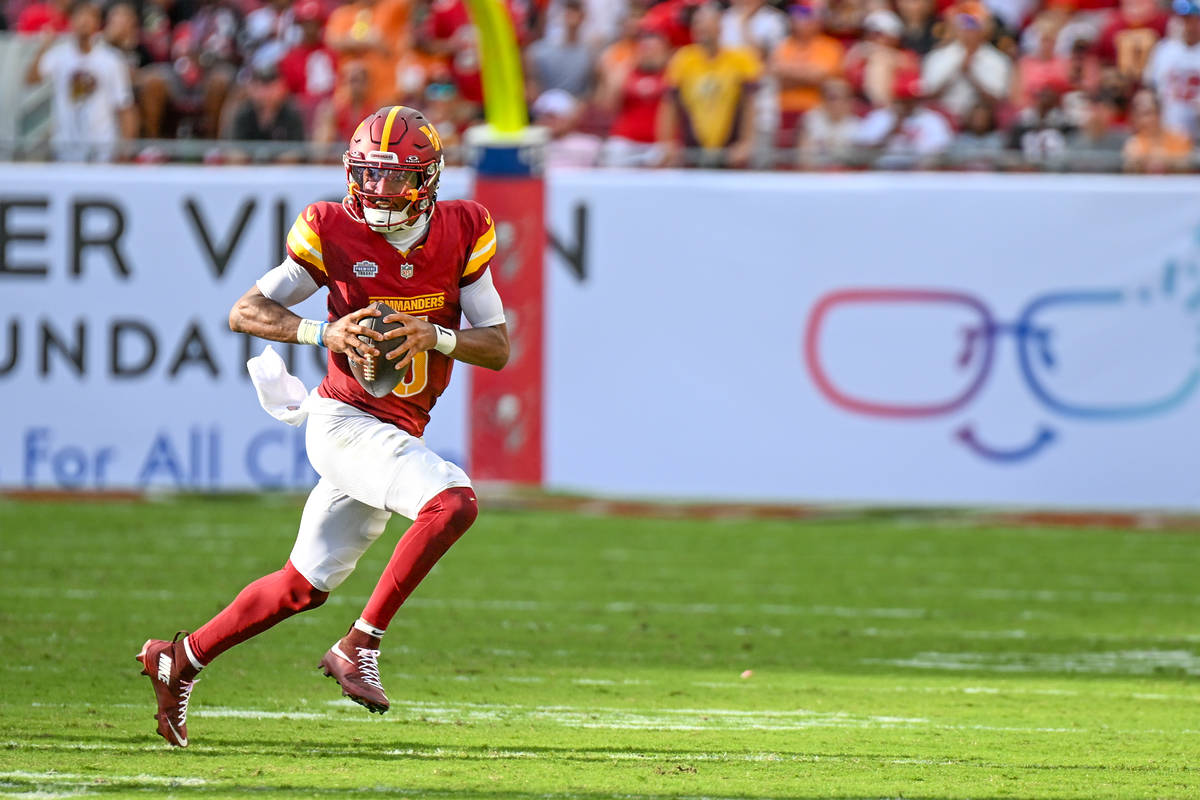Commanders Set To Make NFL History In Spain – Here's How