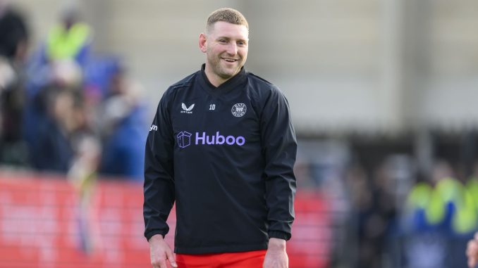 Finn Russell's Bath take on Edinburgh at the semi-final stage of EPCR Challenge Cup on Saturday afternoon. Image: © Craig Watson - www.craigwatson.co.uk