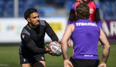 Sione Tuipulotu to return as Glasgow deal with "mental scars" from recent Leinster thrashing