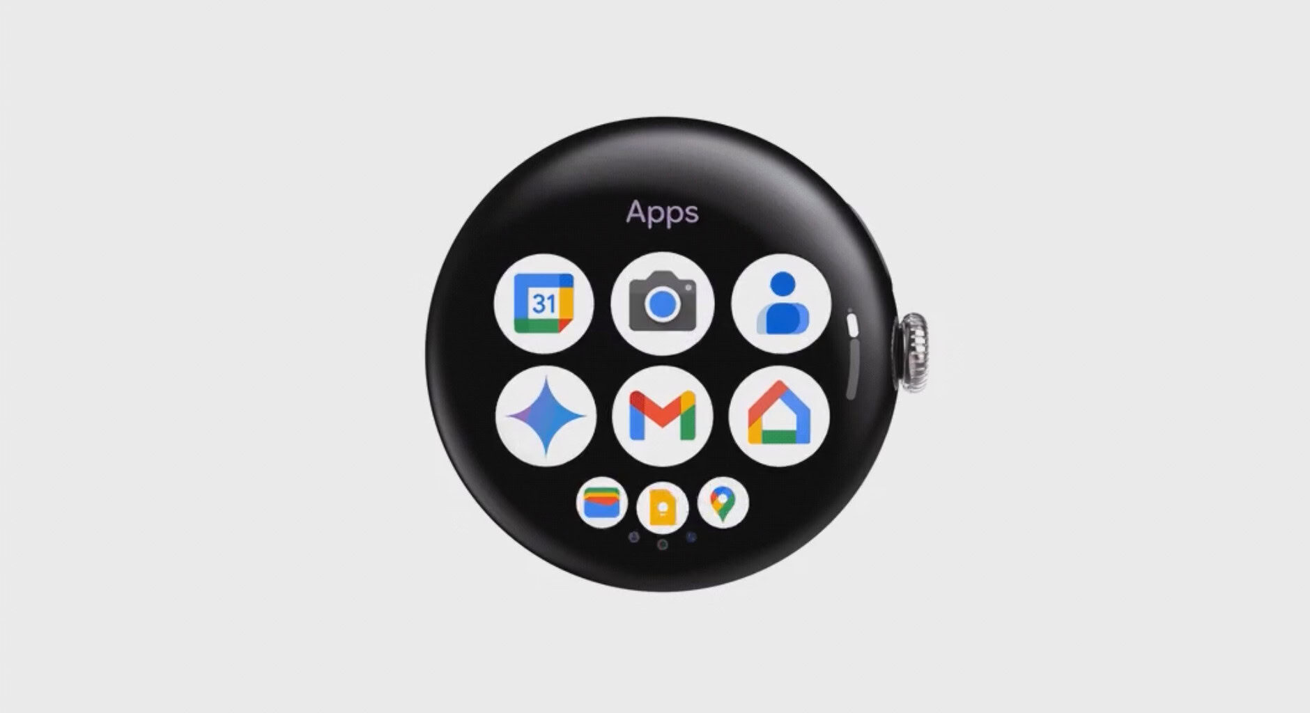 Wear OS 6 app drawer official