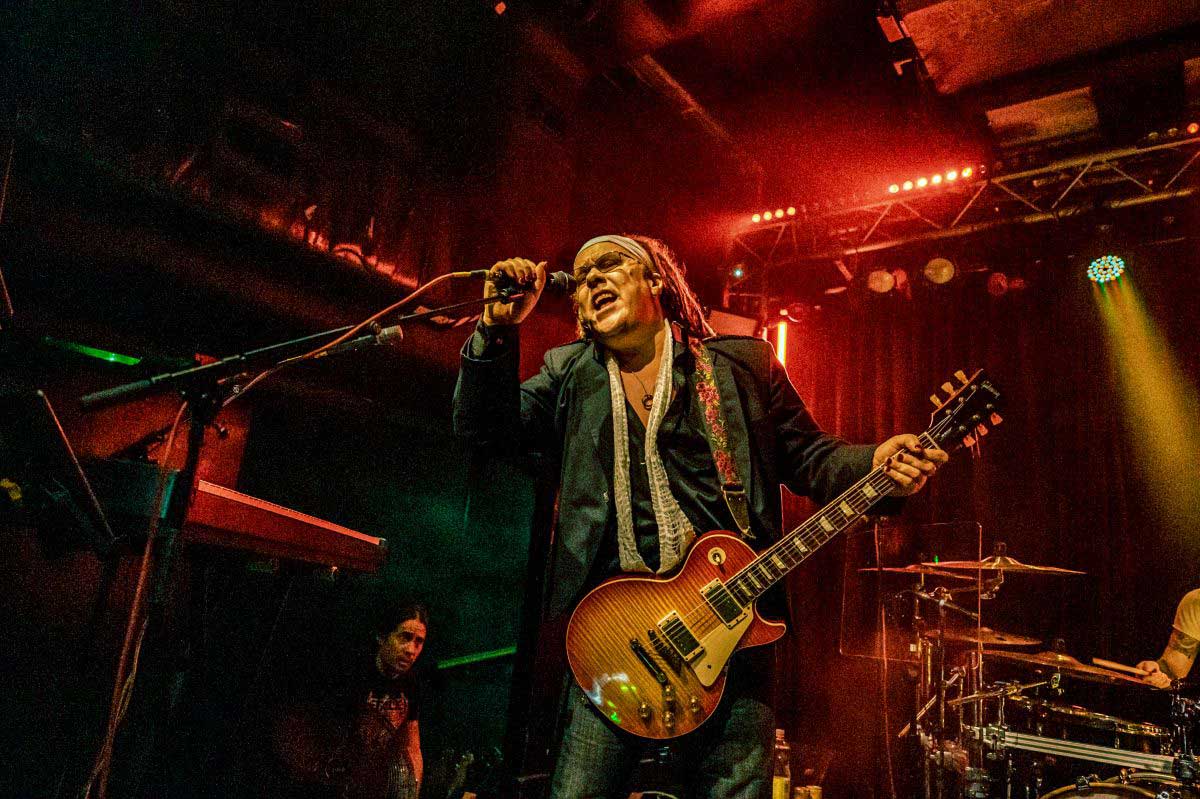MetalTalk Venues – The Green Rooms Live Music and Rehearsal