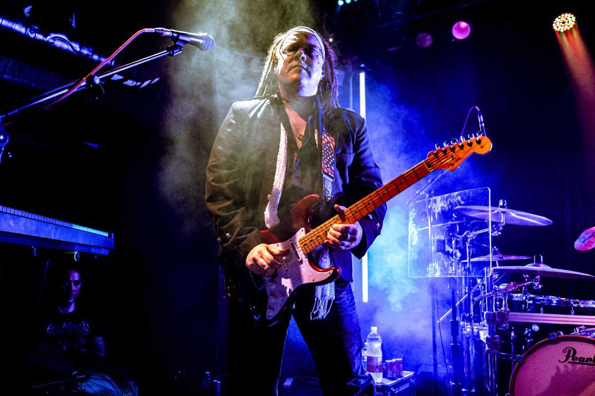 Weather Systems - Thekla, Bristol - 17 May 2025. Photo: Paul Hutchings/MetalTalk