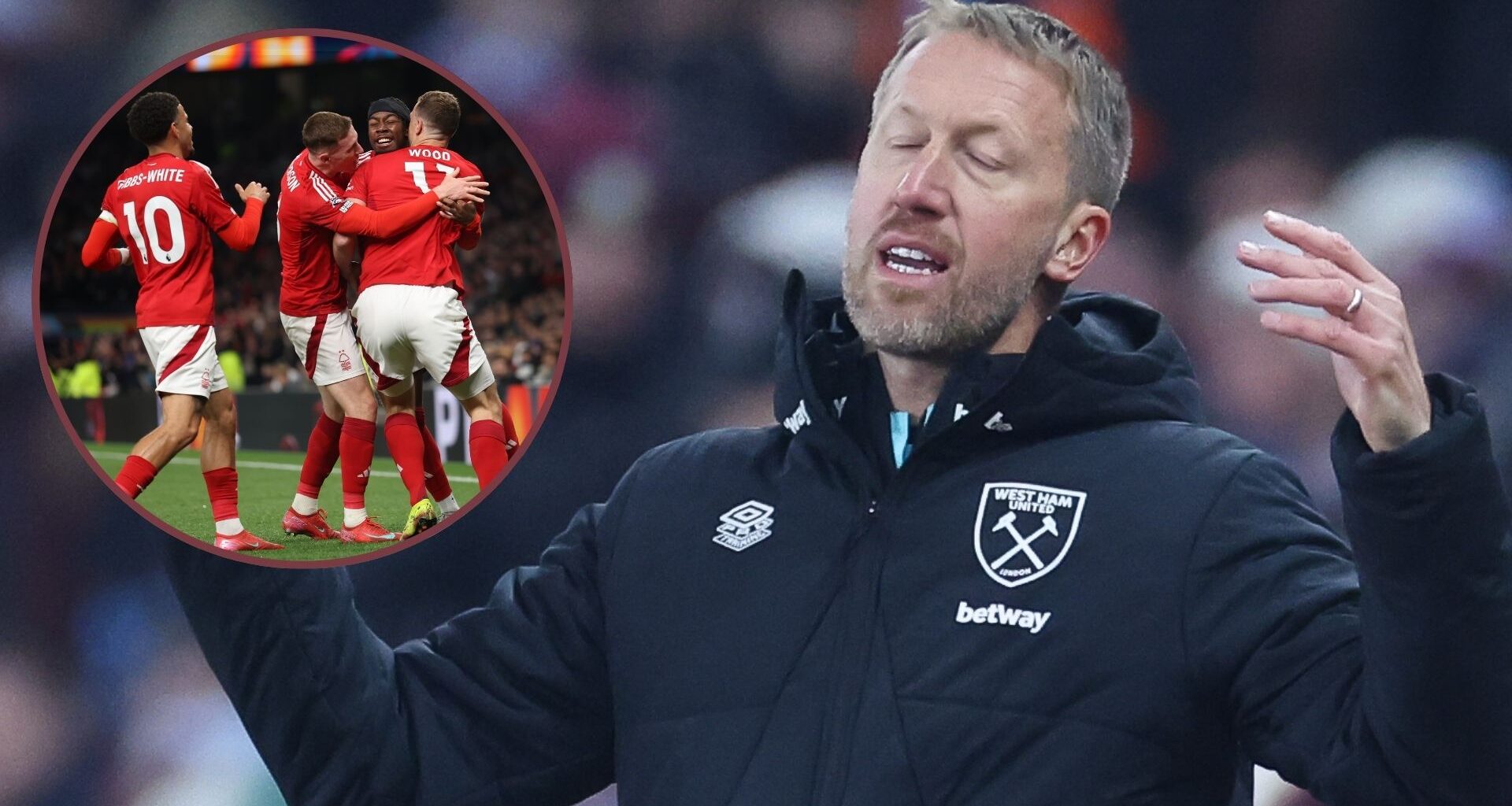 Nottingham Forest's £15m man rejected West Ham and he's exactly what Graham Potter needs