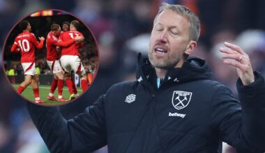 Nottingham Forest's £15m man rejected West Ham and he's exactly what Graham Potter needs