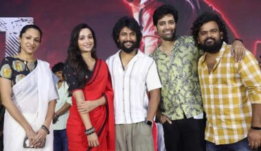 Sesh & I Share Mutual Admiration: Nani