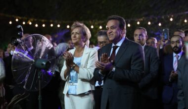Egypt celebrates Europe Day, reaffirms strategic partnership with EU