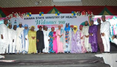 Kwara launches 'Eat a Rainbow' to fight malnutrition