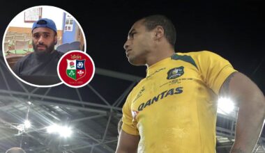 Will Genia issues come and get me plea ahead of B&I Lions tour : Planet Rugby
