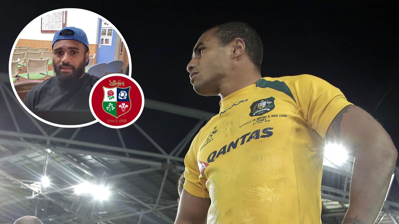 Will Genia issues come and get me plea ahead of B&I Lions tour : Planet Rugby