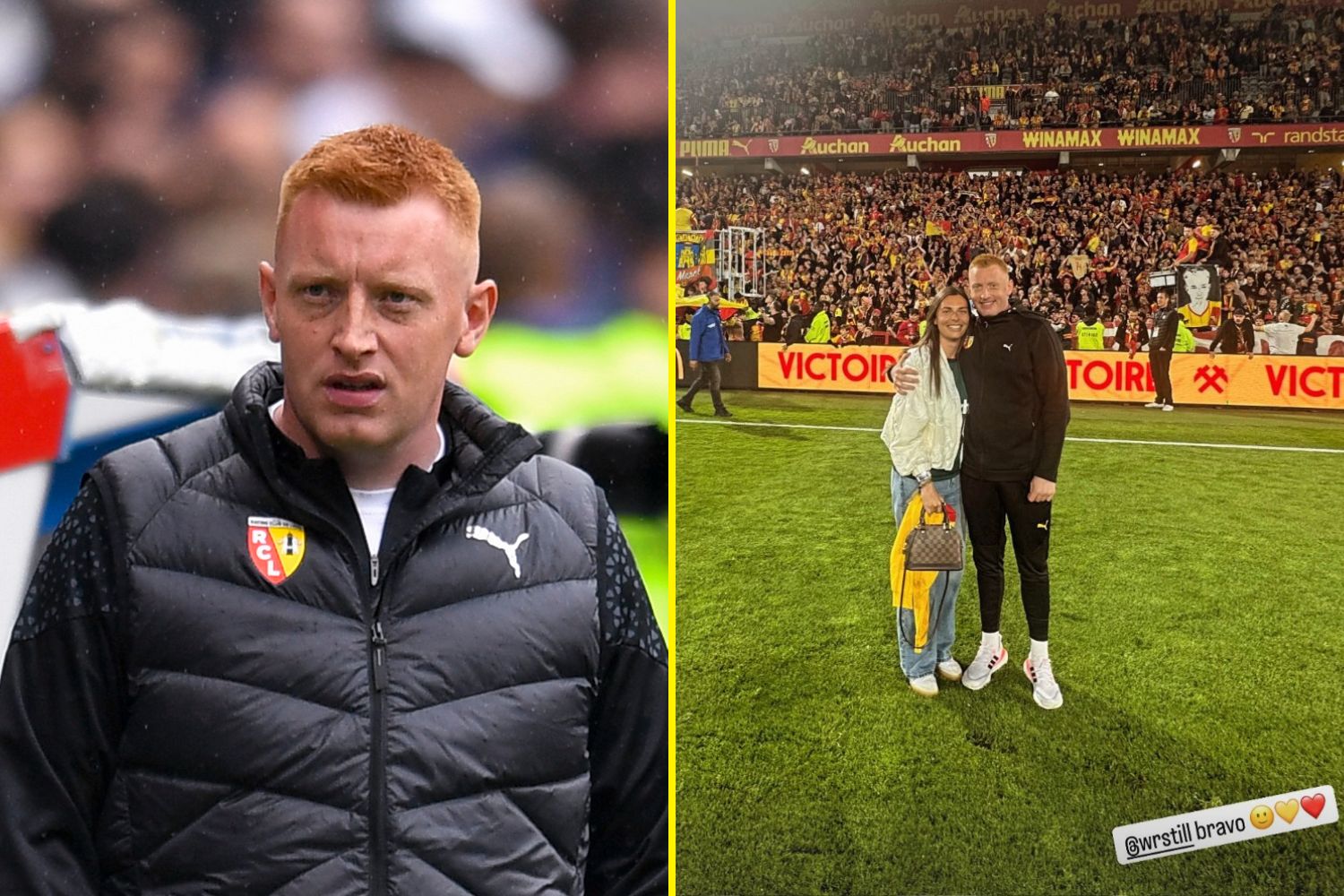 Will Still quits as Lens boss to return to England and could take EFL job