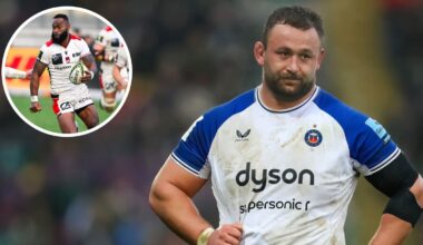 Challenge Cup final: Bath pick Will Stuart over Du Toit, Lyon drop Radradra : Planet Rugby